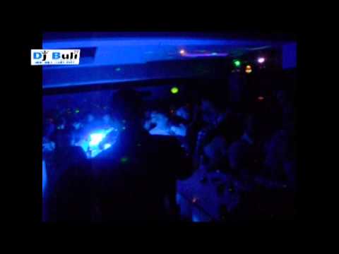 Dj Buli @ Club Impact Veles 08 02 2014 (Neon Glow Paint Party)