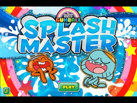 gumball обзор игры андроид game rewiew android.