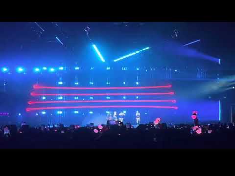 [4K HDR] BLACKPINK - Shut down, Live Concert in Singapore