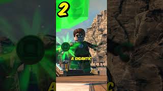 Which Lego Dc Game Has The Best Green Lantern