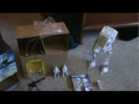 Attack on Hoth Battle Pack "Target Exclusive, Vintage Collection"