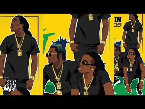 Migos x Gucci Mane Type Beat "GUAP"