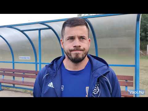 Vasvár VSE - Vép VSE 1:2 megyei foci