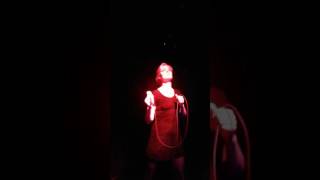 Molly Nilsson - The Only Planet (Live in Mexico City 2016)