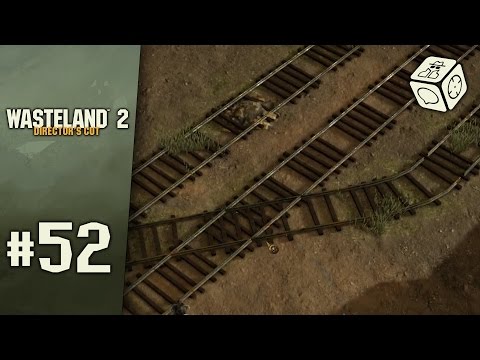 Murder all the Rail Thieves! - Let's Play Wasteland 2 Director's Cut #52