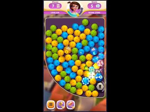 Diamond Diaries Saga Level 876 - NO BOOSTERS 💎 | SKILLGAMING ✔️