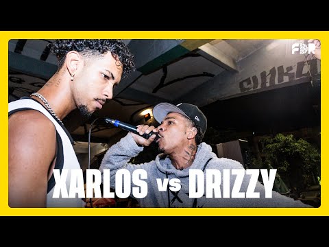 XARLOS VS DRIZZY (PRIMEIRA FASE) - TRADICIONAL - DUELO DE MCS (23/02/2024)