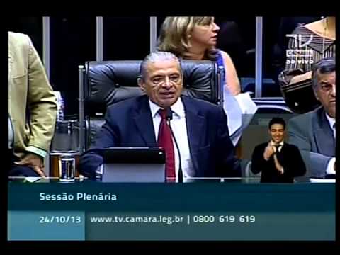 Dep. Alexandre Leite (DEM-SP) cobra o cumprimento do acordo feito com o líder do governo