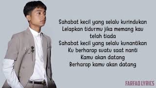 Download lagu Sahabat Kecil - Betrand Peto (Lyrics) mp3 Download lagu Sahabat Kecil - Betrand Peto (Lyrics) mp3