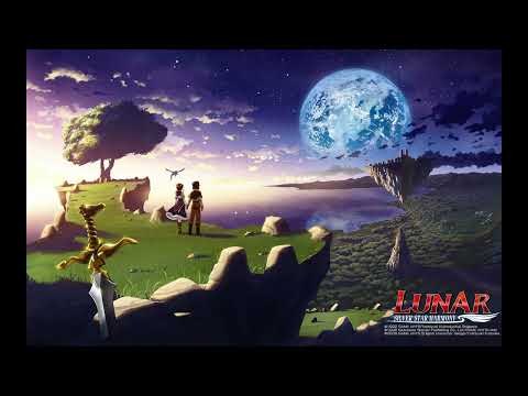 Lunar: Silver Star Harmony OST - To Protect Those Important to You [EXTENDED]