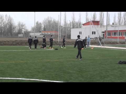 FC Esztergom Felmeres 2014