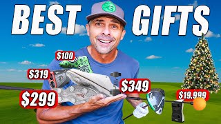20 Gifts EVERY Golfer WANTS!