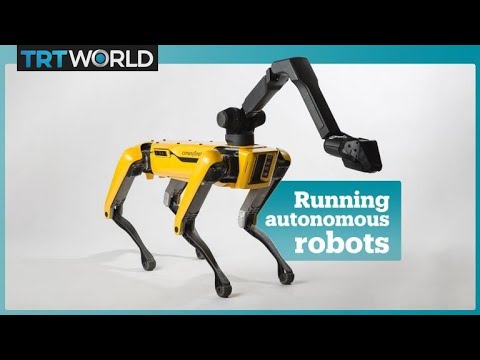 Boston Dynamics robots have learned some new tricks