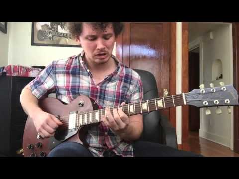 Earphunk - Phine (Paul Provosty Guitar Solo Cover)