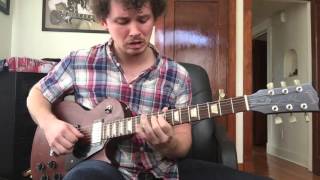 Earphunk - Phine (Paul Provosty Guitar Solo Cover)