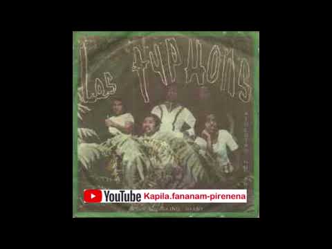 Les Typhons - Saino ihany (Discomad original 45 tours) - Madagascar.