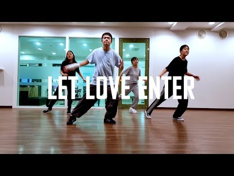 [Play Dance] Stacy kidd, Michael Hemderson - Let love enter House dance by. SEUNGHYUN