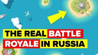 Cannibal Island: The Real Battle Royale