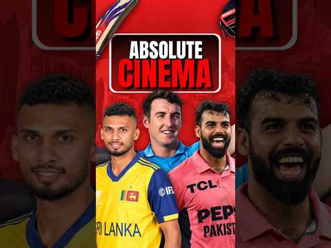 this TRI nation series is absolute cinema🥶🥶 #cricket #ikhatooria #viral #trinationseries #pakvseng