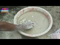 How To Mix Water And Gypsum POP बनाना कैसे सीखें