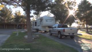 preview picture of video 'CampgroundViews.com - Lakeside Casino and RV Park Pahrump Nevada NV'
