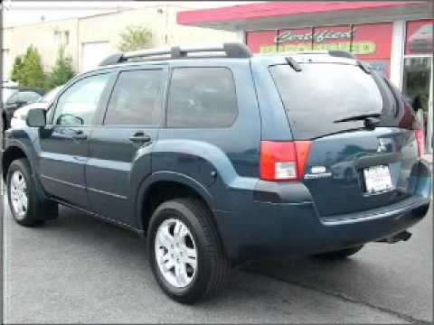2004 Mitsubishi Endeavor - Danvers MA
