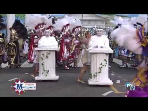 Pennsport String Band 2016