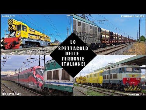 Treni e Trasferimenti Speciali in giro per L'Italia