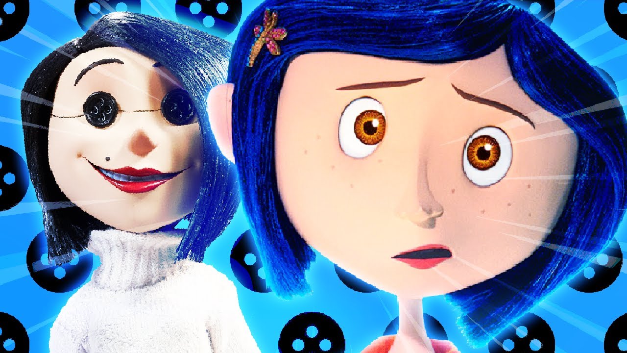 A TEORIA SUPREMA DE CORALINE...