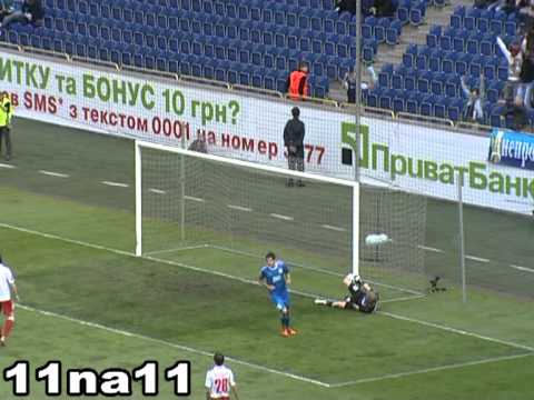 Dnipro Arsenal 1 0