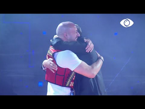 Luiz Ejlli fiton edicionin e dytë të Big Brother Vip - Big Brother Vip 2