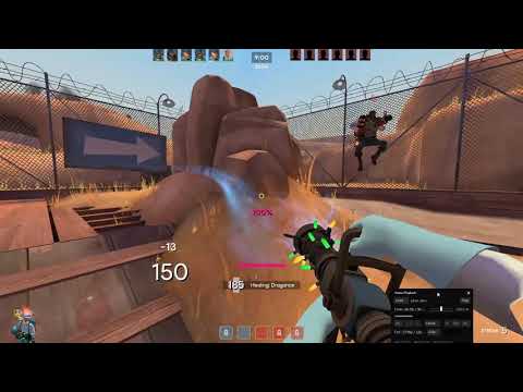 DEMO REVIEW: Juber - Medic - ETF2L Mid - 6v6