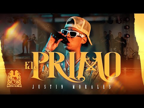 Justin Morales - El Primo [En Vivo]