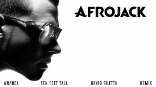 Download Lagu Afrojack Ten Feet Tall Feat Wrabel David Guetta Remix MP3 dan Video MP4 Gratis