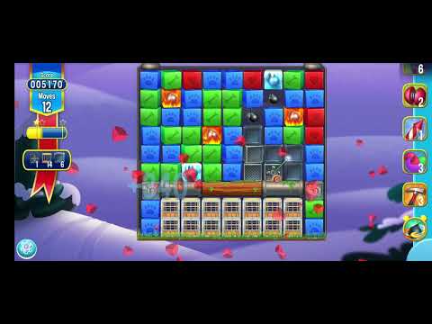 PET RESCUE SAGA LEVEL 5893 ~ No boosters (NEW LEVELS)