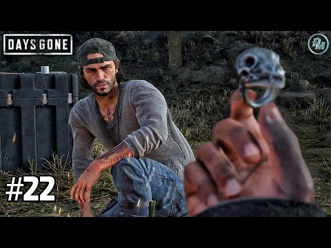 DAYS GONE WALKTHROUGH GAMEPLAY | #part22 | NO COMMENTARY