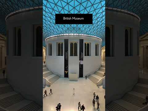 Top 5 FREE Must Visit Museums in London