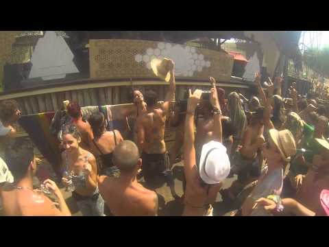 LOUD @ O.Z.O.R.A. Festival 2015