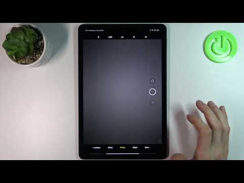 How to Set Custom Watermark on XIAOMI Pad 5 - Customize Watermark