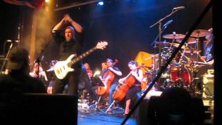 Rage and The Lingua Mortis Orchestra - Live - 2013 - 70,000 Tons Of Metal