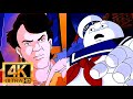 The Real Ghostbusters Promo Pilot Remastered 4K 60fps