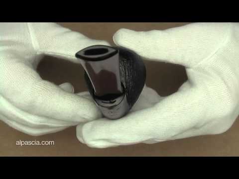 pipa Ken Dederichs 125 - tobacco pipe