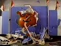 1984 Kool Aid Roller Hockey With Kool Aid Man Commercial