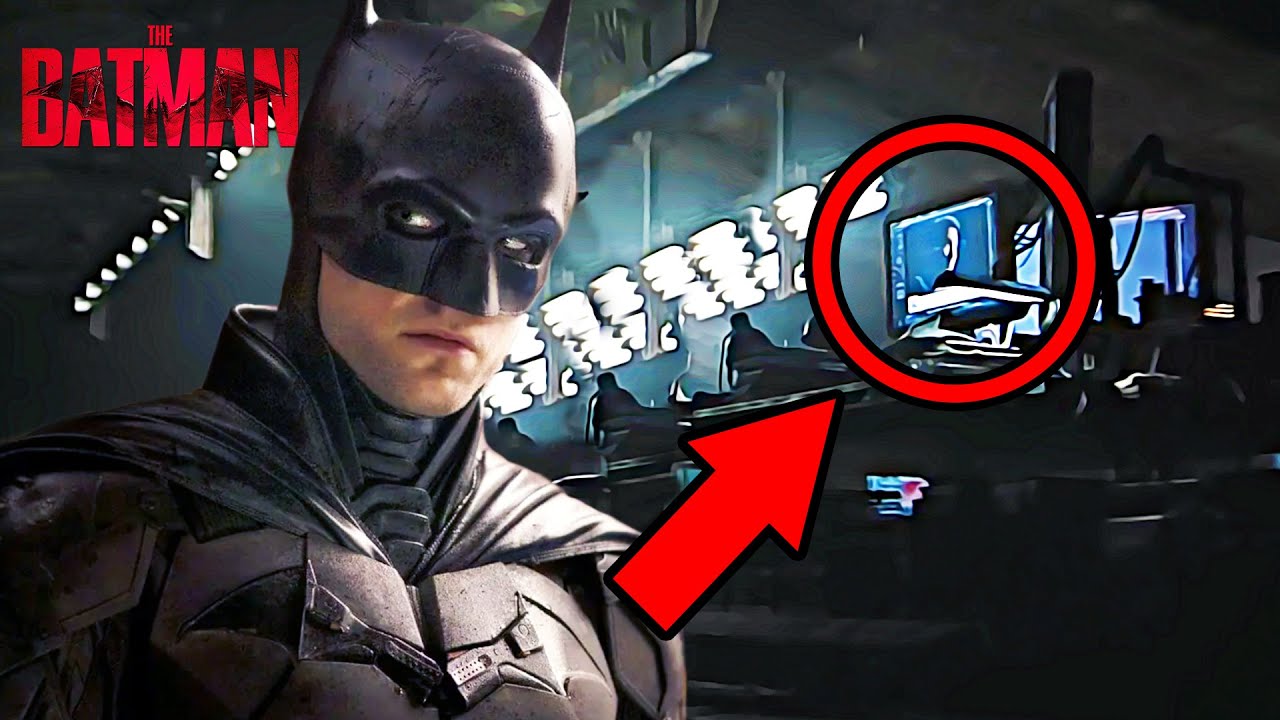 TODOS os DETALHES que você PERDEU em THE BATMAN (2022) | Easter eggs & Referências 🦇