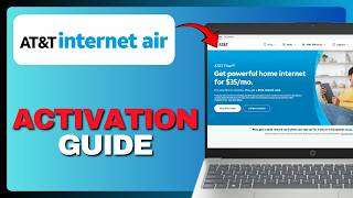 How To Activate AT&T Internet Air - Easy Setup Guide (Full Guide) 2026!