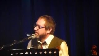 Merrymouth Teashop Serenade live at the Spirit store in Dundalk