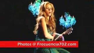 Shakira - &quot;La Despedida&quot; Live From Las  Vegas Palms Casino