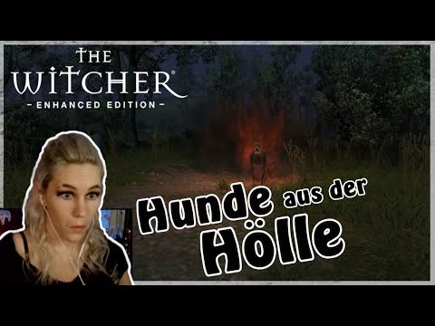 Bargesten, the Hounds of the Underworld #8 | THE WITCHER 1 - Rise of The White Wolf Mod | (blind)
