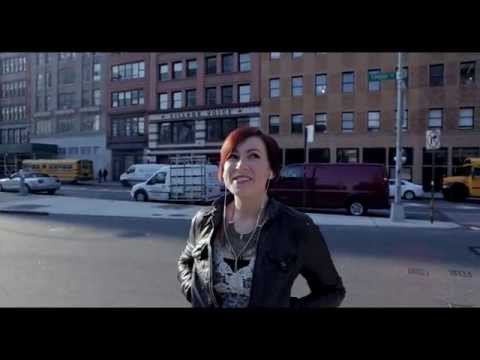 Into the City // Sarah Kervin // OFFICIAL VIDEO