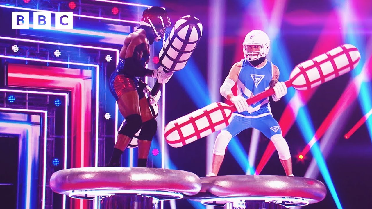 Get Ready For Gladiators | Official Trailer - BBC